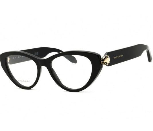Bvlgari BV50029I SERPENTI FOREVER 001 Optical Eyeglasses – 52mm