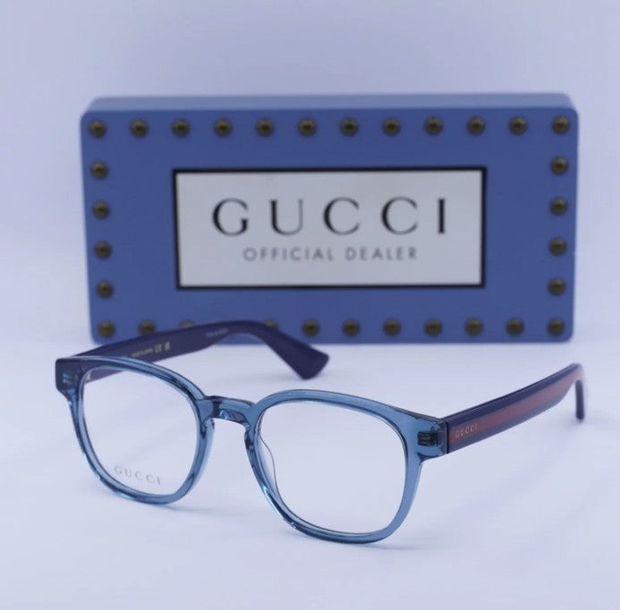 Gucci GG0927O 006 Optical Eyeglasses – 49mm