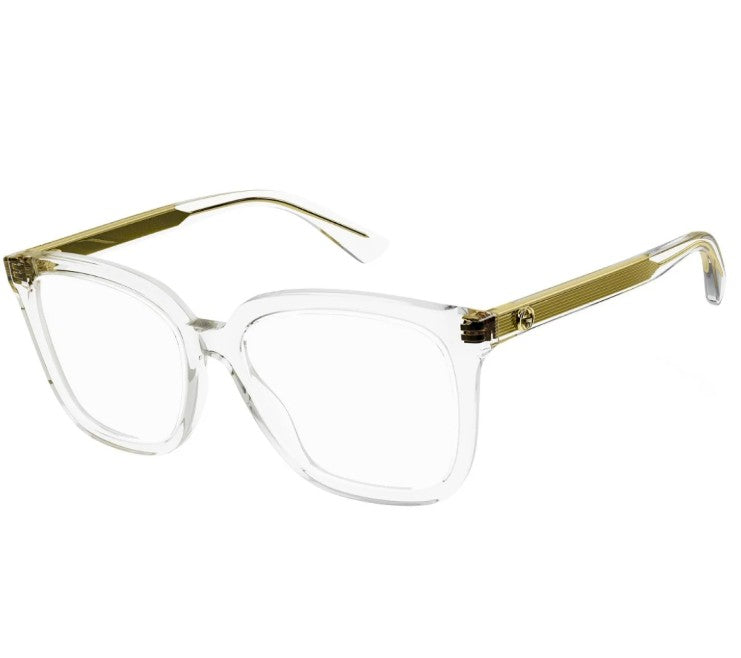 Gucci GG1319O 003 Optical Eyeglasses – 53mm