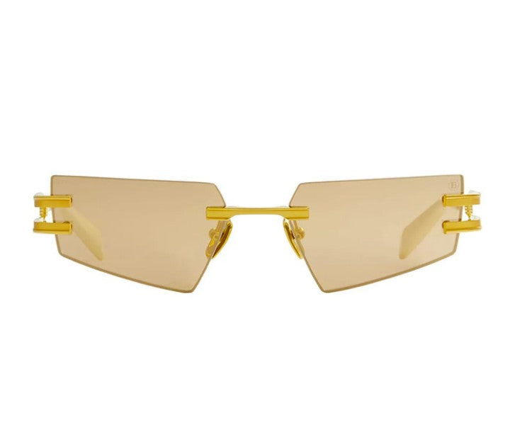 Balmain BPS-123 D Shield Sunglasses – 54mm