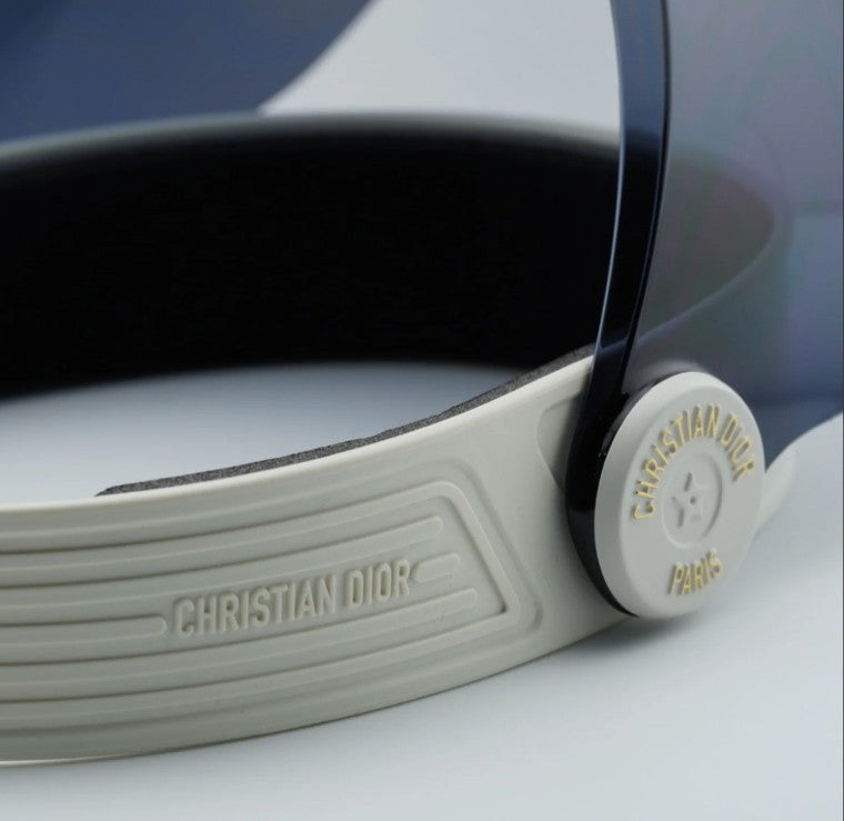 Dior DiorPacific V1U 96B0 Visor Sunglasses